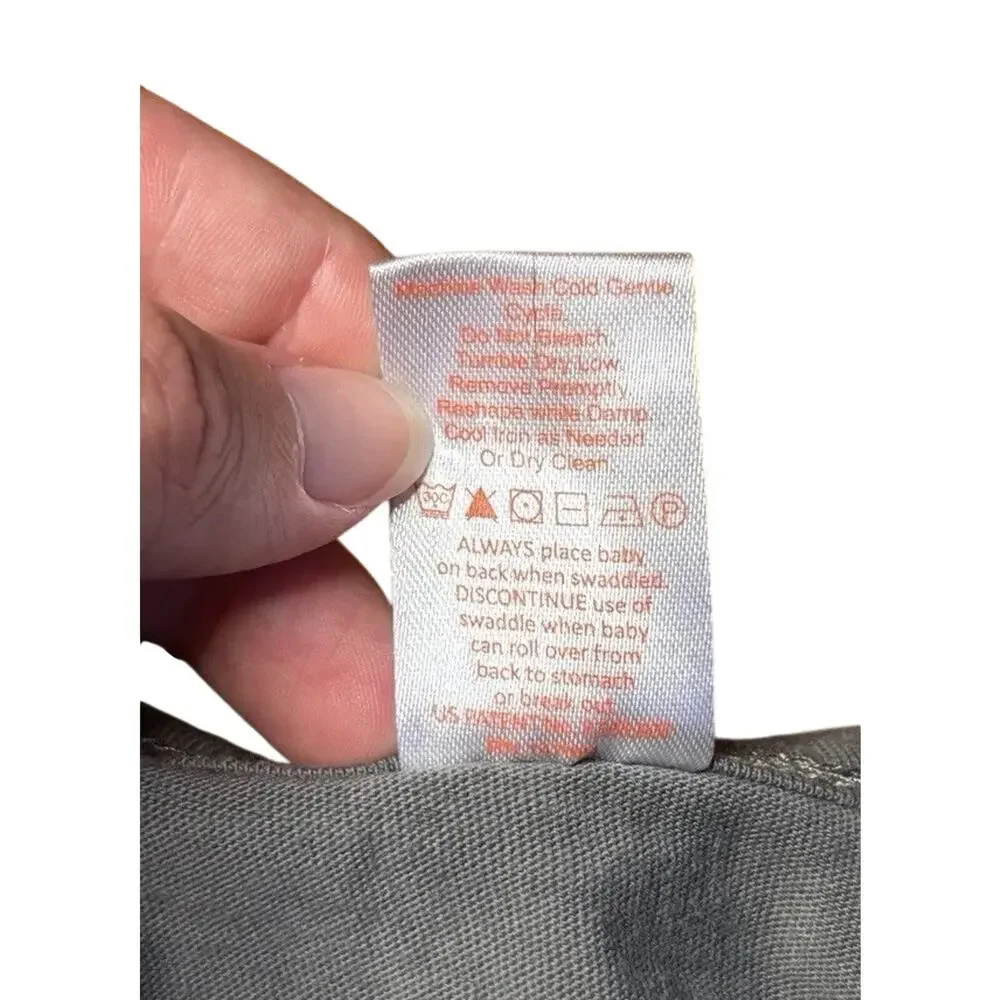 5 SleepSacks/ SleepSwaddles By embe, Swaddle Design & Keababy Gender Neutral